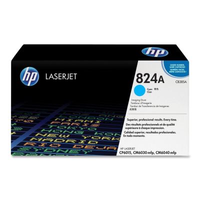 HP CB385A (824A) Mavi Orjinal Drum Ünitesi - Laserjet CP6015