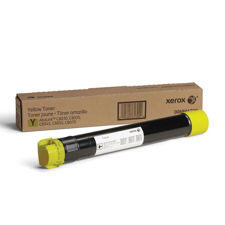 Xerox AltaLink C8030-006R01704 Sarı Orijinal Toner