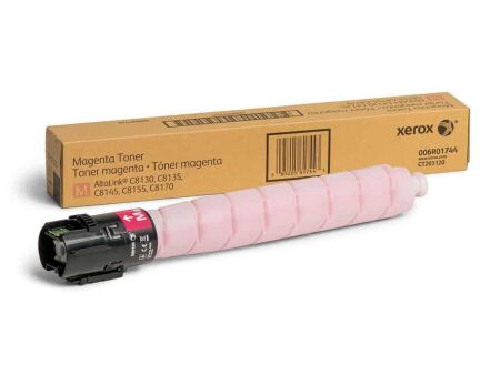 Xerox AltaLink C8130-006R01744 Kırmızı Orijinal Toner