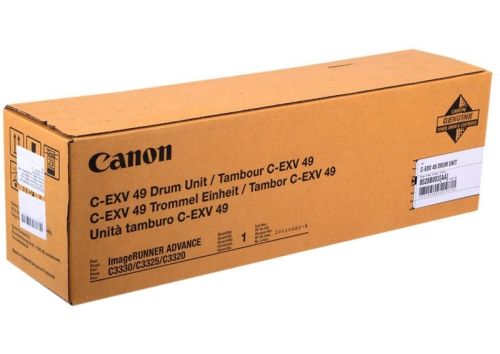 Canon C-EXV49 (8528B003A) Orjinal Drum Ünitesi - IR-C3300 / IR-C3320
