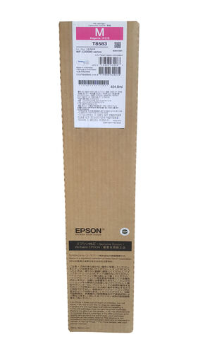 Epson C13T858300 (T8583) Kırmızı Orjinal Mürekkep - WF-C20590 (T10868)