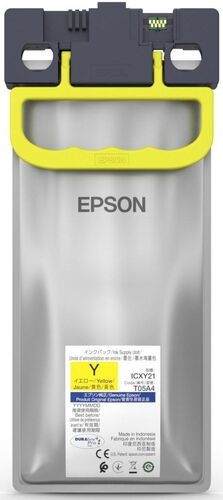 Epson C13T05A400 Sarı Orjinal Kartuş - WorkForce Pro WF-C879 Serisi (T14740)