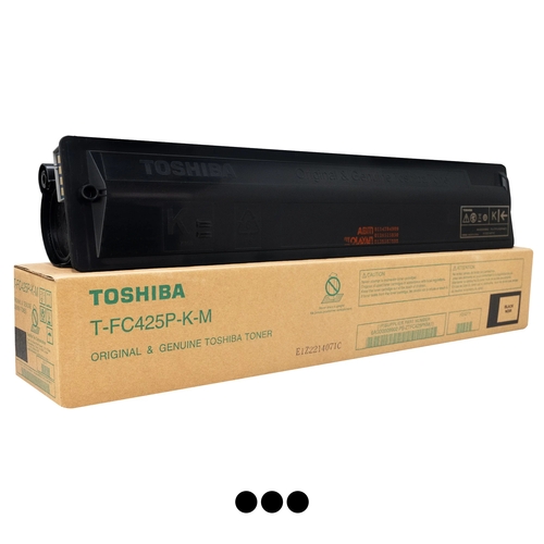 T-FC425P- K-TOSHİBA TONER