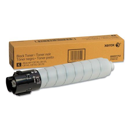 Xerox AltaLink C8130-006R01742 Siyah Orijinal Toner