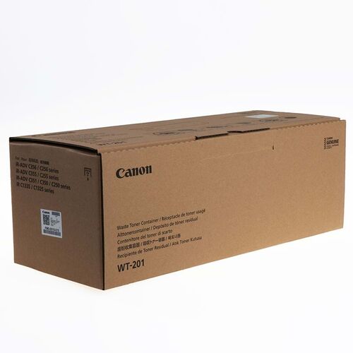 Canon WT-201 (FM0-0015-020) Orjinal Atık Kutusu - IR-250 / 350 / 351 / 355